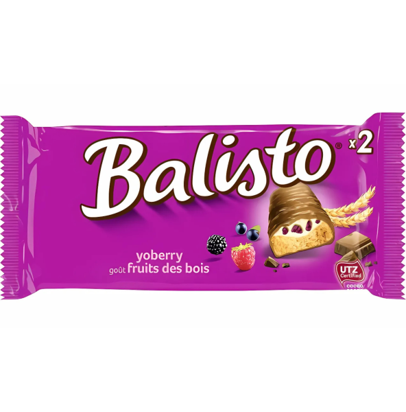 Balisto - Yoberry-Mix 37g